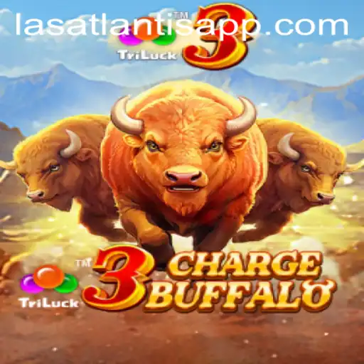Discover the Thrills of 3ChargeBuffalo at Las Atlantis Casino