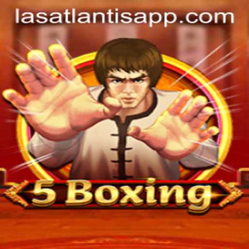 5Boxing: The Exciting New Addition to Las Atlantis Casino's Gaming Lineup