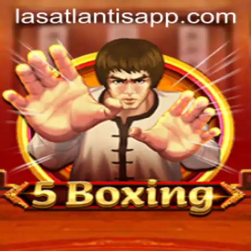 5Boxing: The Exciting New Addition to Las Atlantis Casino's Gaming Lineup