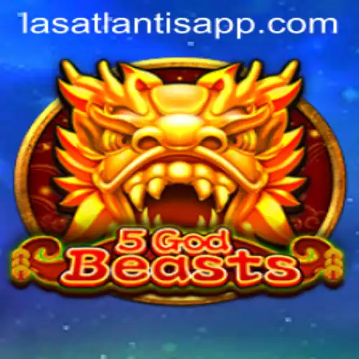 Exploring 5GodBeasts: The Mythical Adventure at Las Atlantis Casino