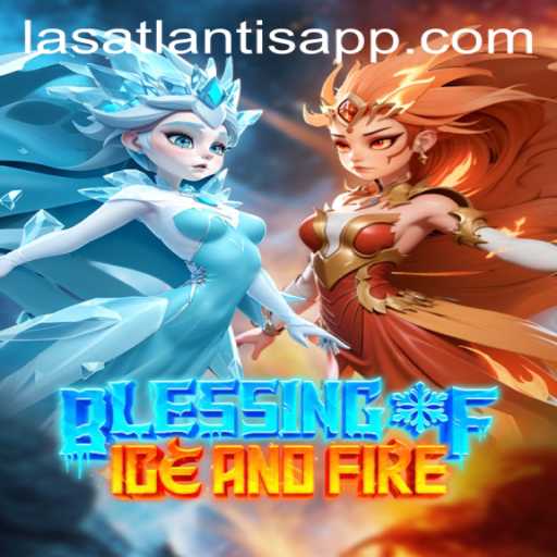 Unveiling the Epic Adventure: Blessing of Ice and Fire at Las Atlantis Casino