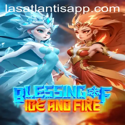 Unveiling the Epic Adventure: Blessing of Ice and Fire at Las Atlantis Casino