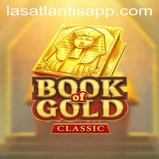 Discover the Thrilling Adventure of BookOfGoldClassic at Las Atlantis Casino