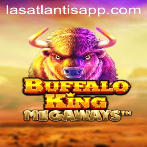 BuffaloKing: A Regal Slot Adventure at Las Atlantis Casino