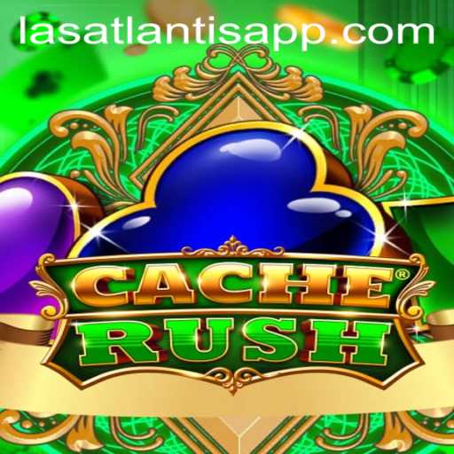 CacheRush: Exploring the Thrills at Las Atlantis Casino