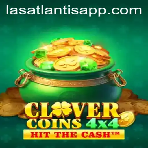 Experience the Thrill of CloverCoins4x4 at Las Atlantis Casino