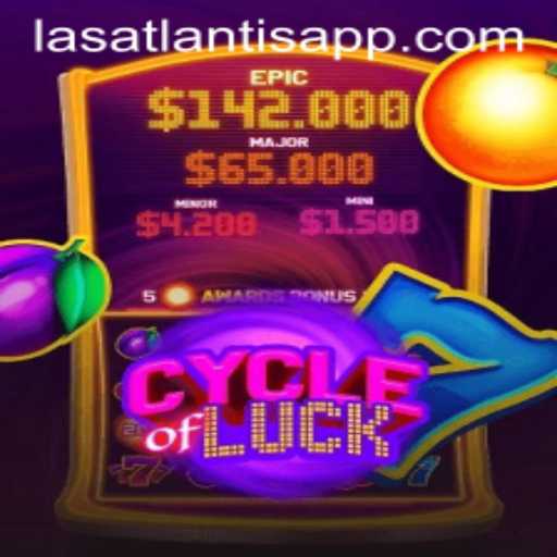 Discover the Excitement of CycleofLuck at Las Atlantis Casino