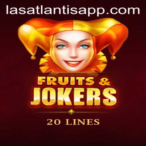 Exploring the Excitement of FruitsAndJokers20 at Las Atlantis Casino