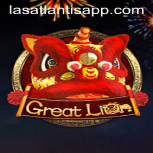 Discover the Adventure of GreatLion at Las Atlantis Casino