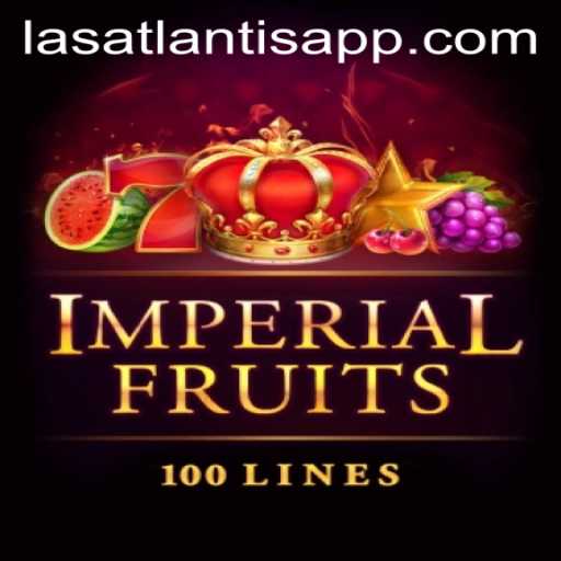 Discover the Thrilling World of ImperialFruits100 at Las Atlantis Casino