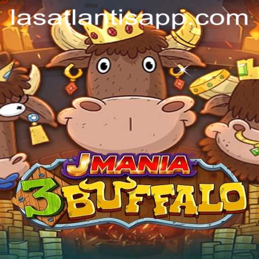 JMania3Buffalo: A Thrilling Experience at Las Atlantis Casino