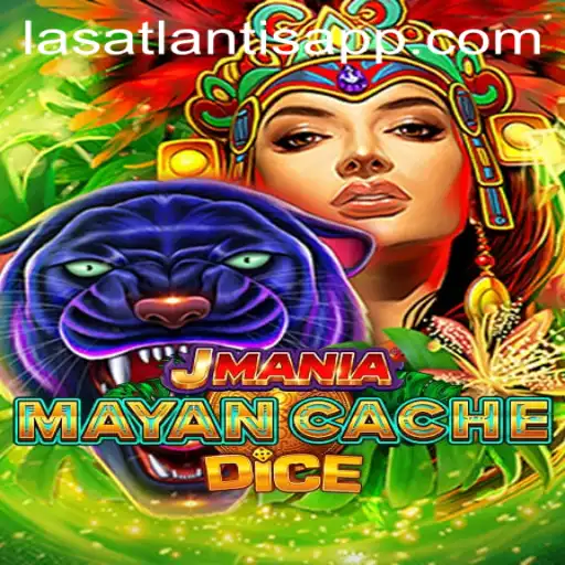 JManiaMayanCacheDice Unveiled at Las Atlantis Casino