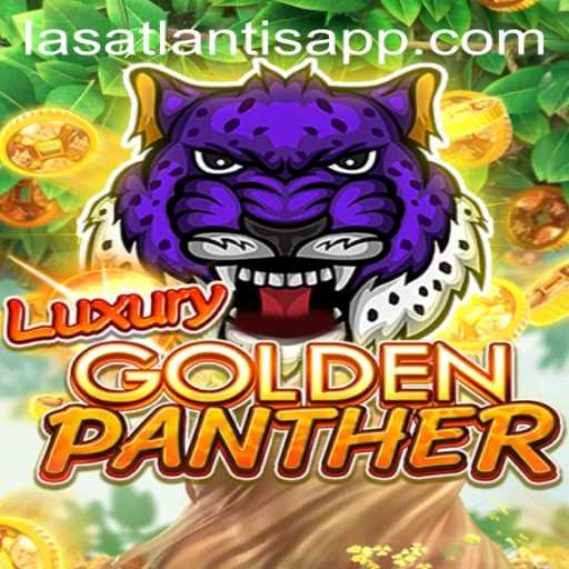 Exploring LUXURYGOLDENPANTHER at Las Atlantis Casino