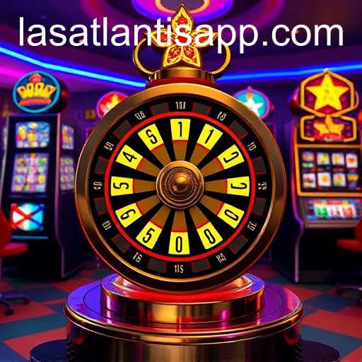 Exploring the Excitement of Rotary Games at Las Atlantis Casino