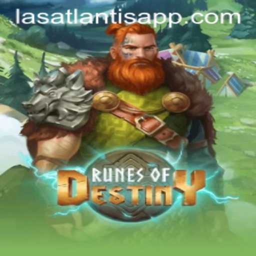 Discovering RunesOfDestiny: A New Frontier in Online Gaming at Las Atlantis Casino