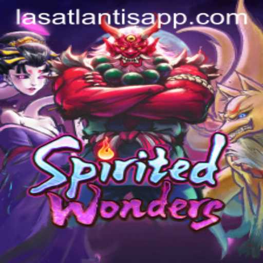 Explore the Enchanting World of SpiritedWonders at Las Atlantis Casino
