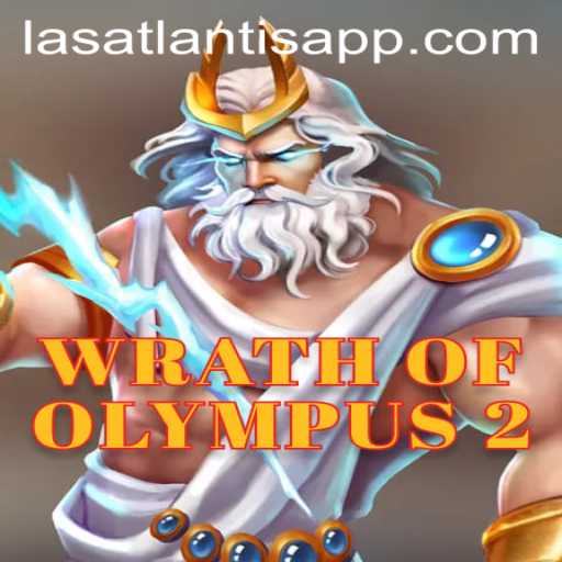 WrathofOlympus2: Unleashing the Gods at Las Atlantis Casino